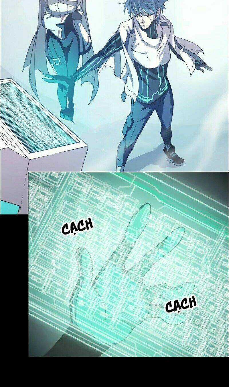 Thần Giới Online Chapter 12 trang 24