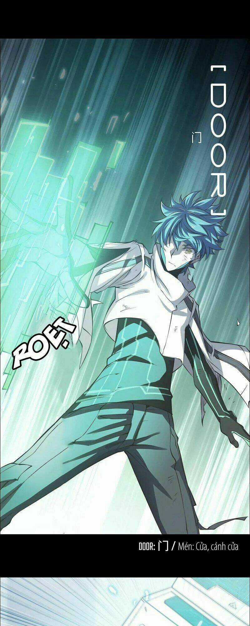 Thần Giới Online Chapter 12 trang 25