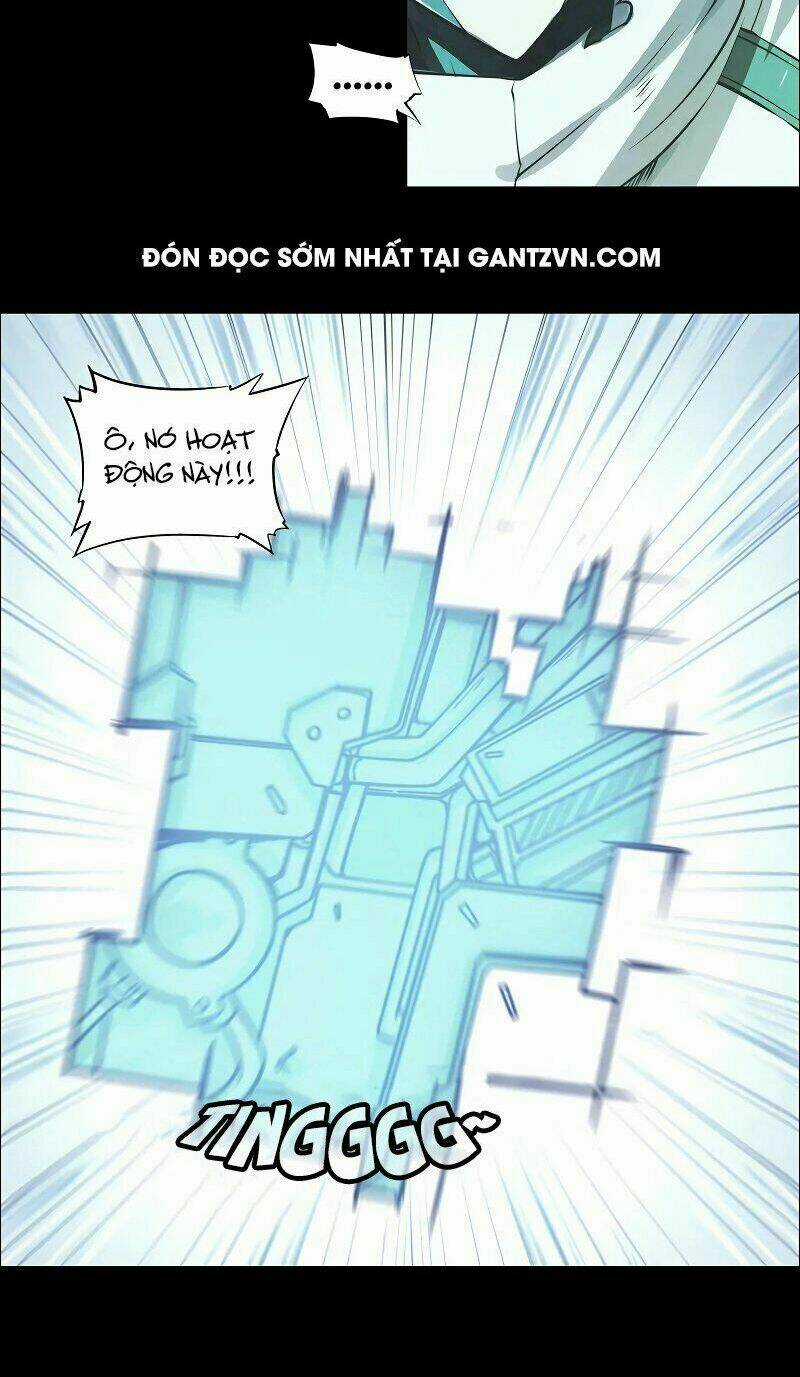 Thần Giới Online Chapter 12 trang 27