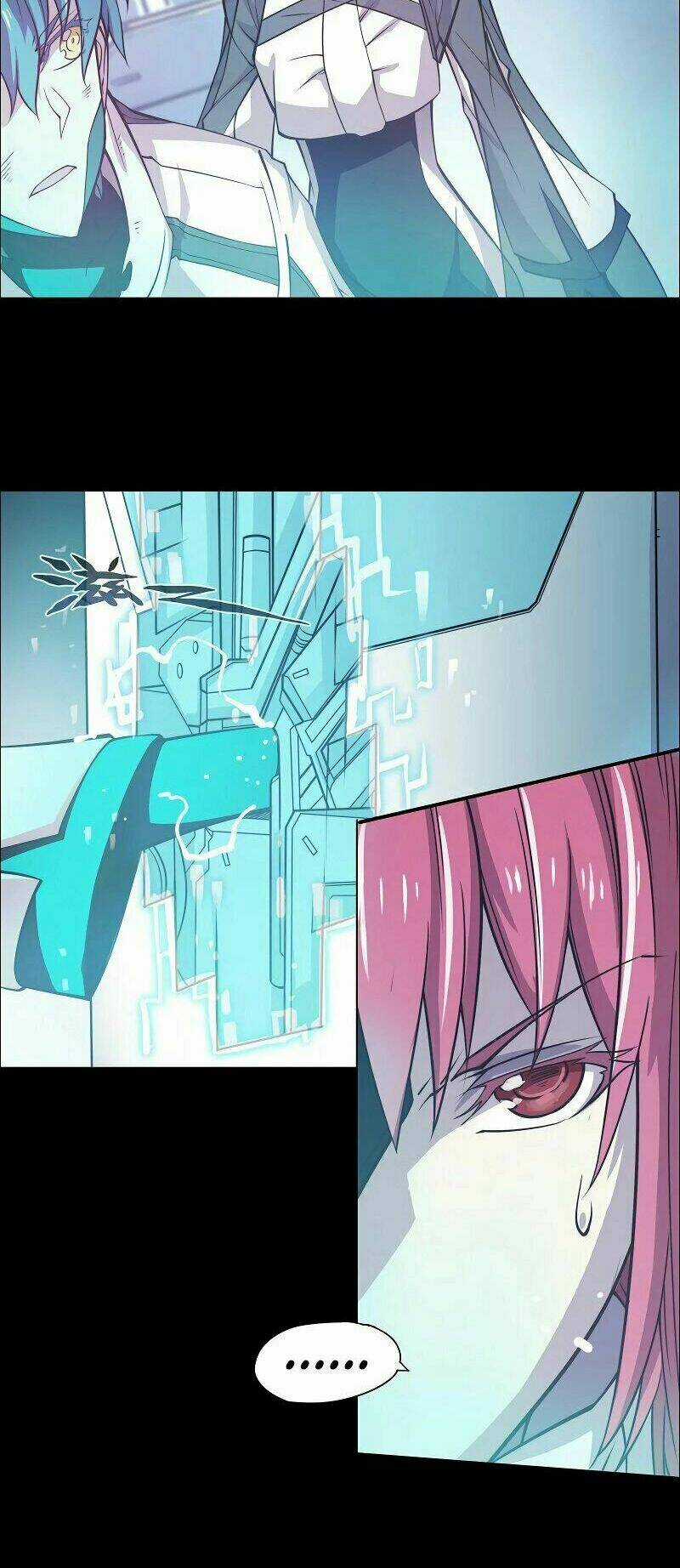 Thần Giới Online Chapter 12 trang 29