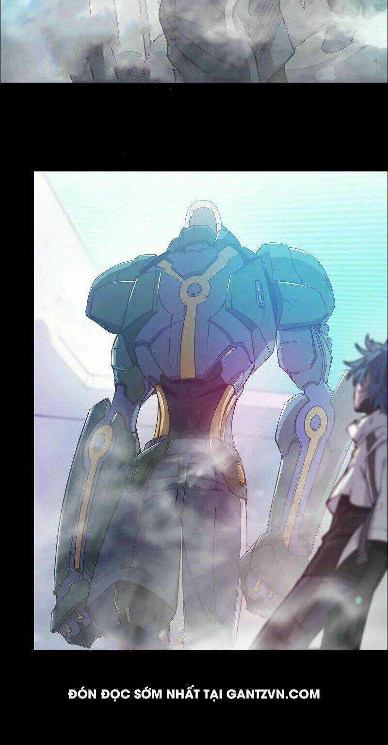 Thần Giới Online Chapter 12 trang 3