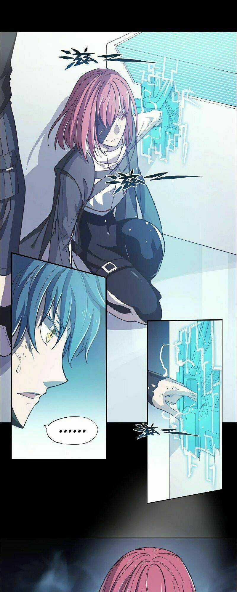 Thần Giới Online Chapter 12 trang 30