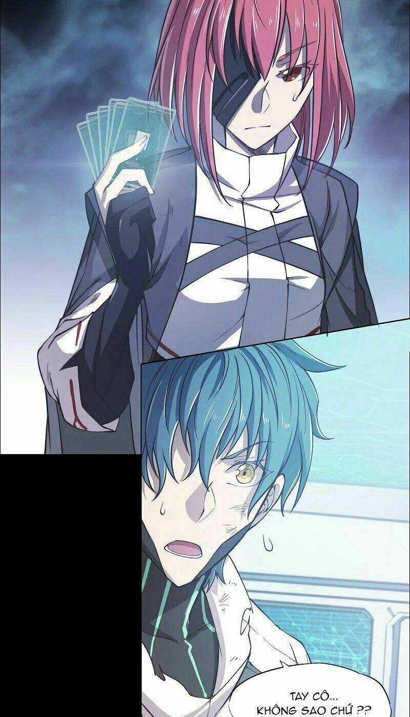 Thần Giới Online Chapter 12 trang 31