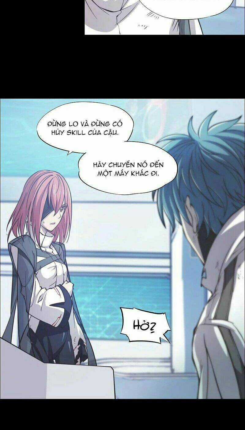 Thần Giới Online Chapter 12 trang 32