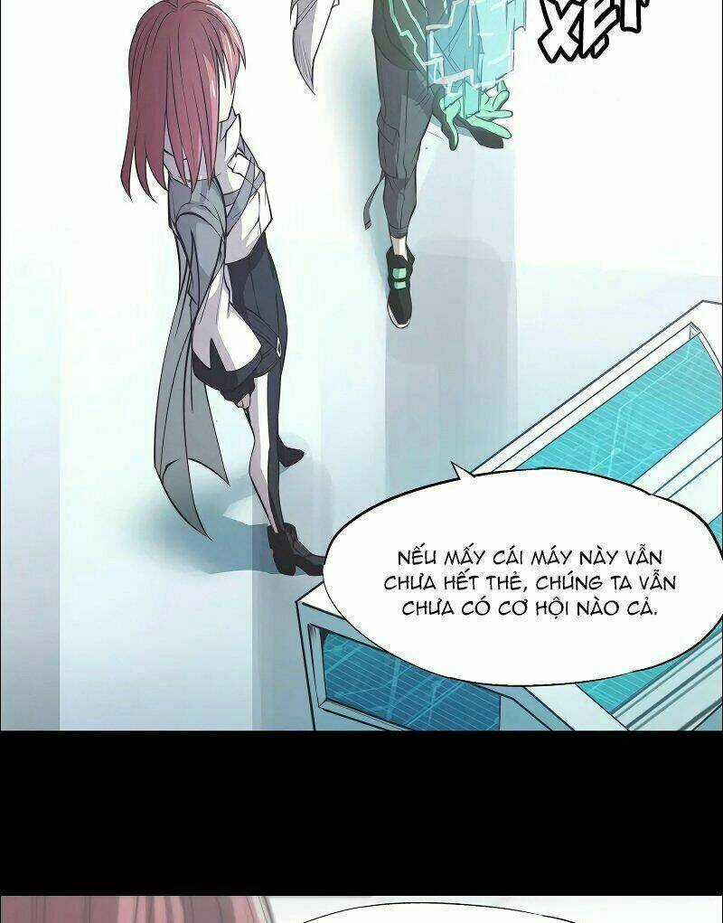 Thần Giới Online Chapter 12 trang 34