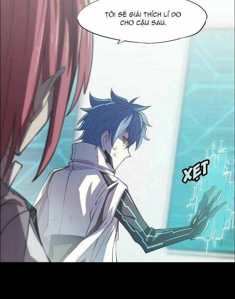 Thần Giới Online Chapter 12 trang 35