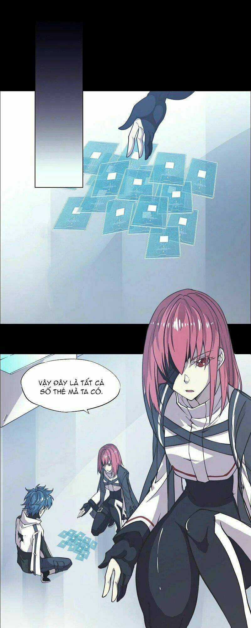 Thần Giới Online Chapter 12 trang 36