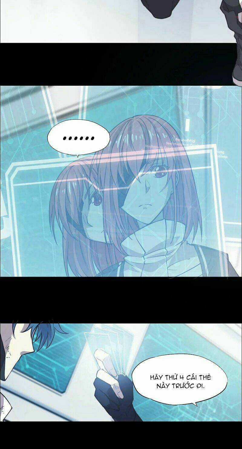 Thần Giới Online Chapter 12 trang 37