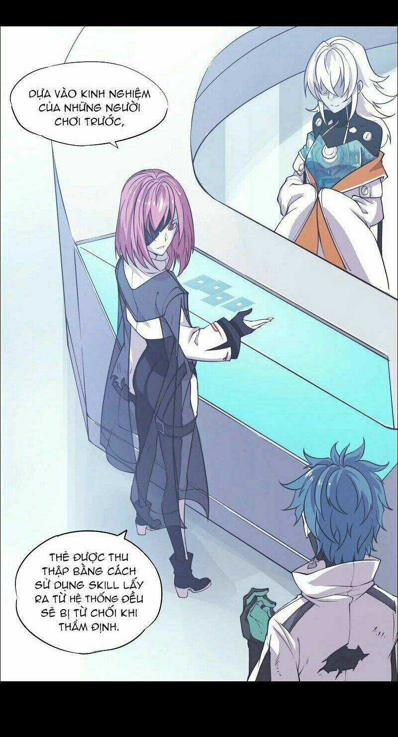 Thần Giới Online Chapter 12 trang 38