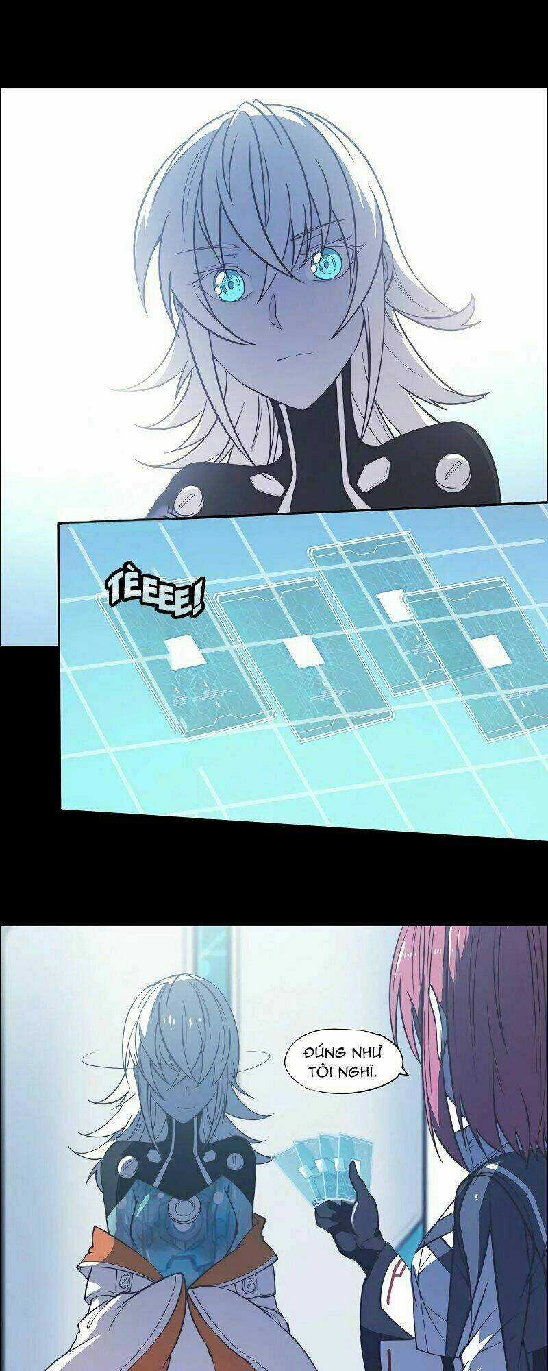 Thần Giới Online Chapter 12 trang 39