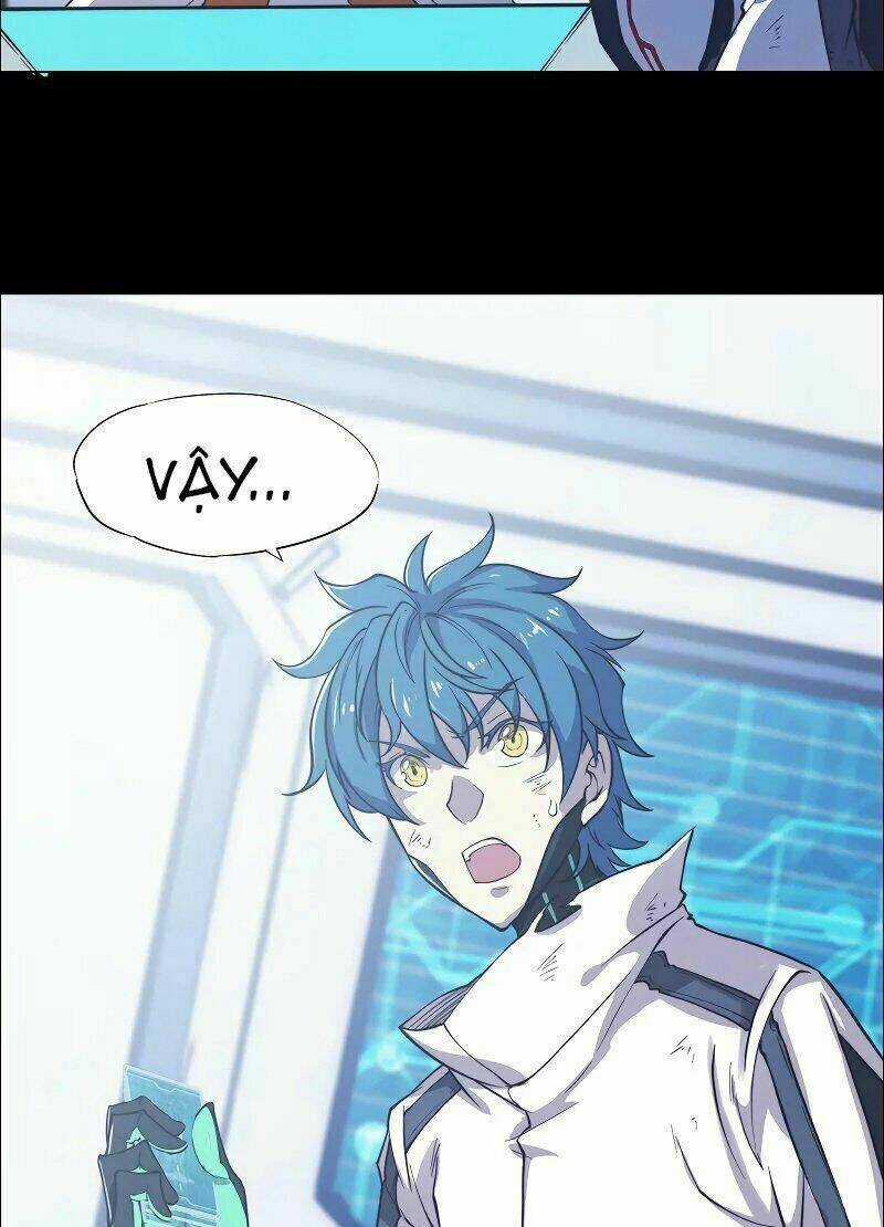 Thần Giới Online Chapter 12 trang 40