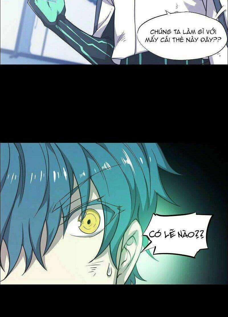 Thần Giới Online Chapter 12 trang 41