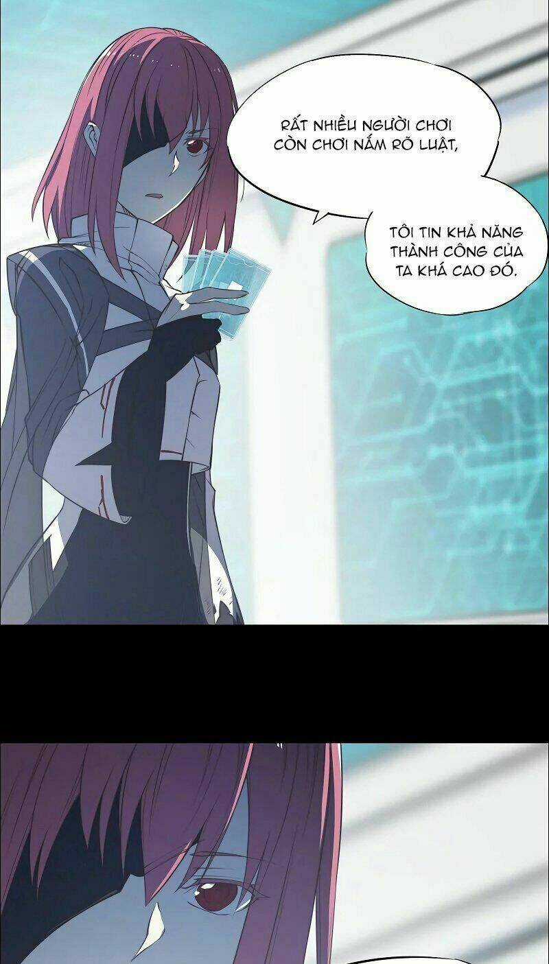 Thần Giới Online Chapter 12 trang 43