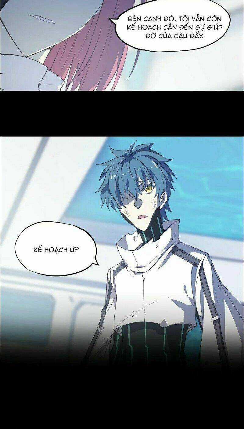 Thần Giới Online Chapter 12 trang 44