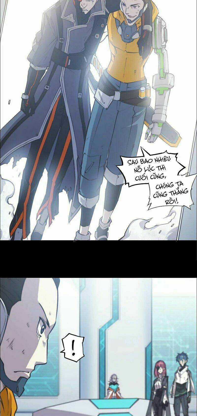 Thần Giới Online Chapter 12 trang 46