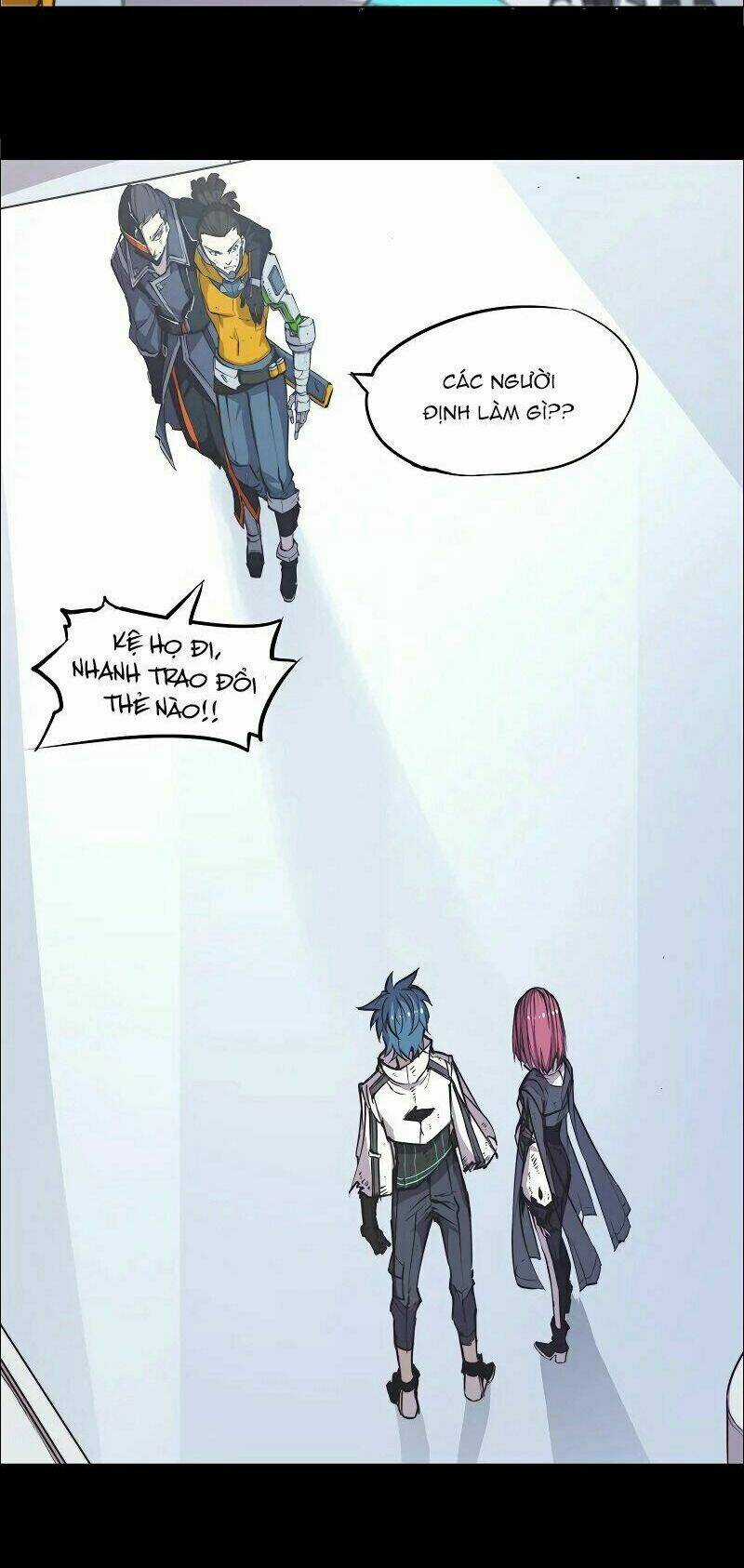 Thần Giới Online Chapter 12 trang 47