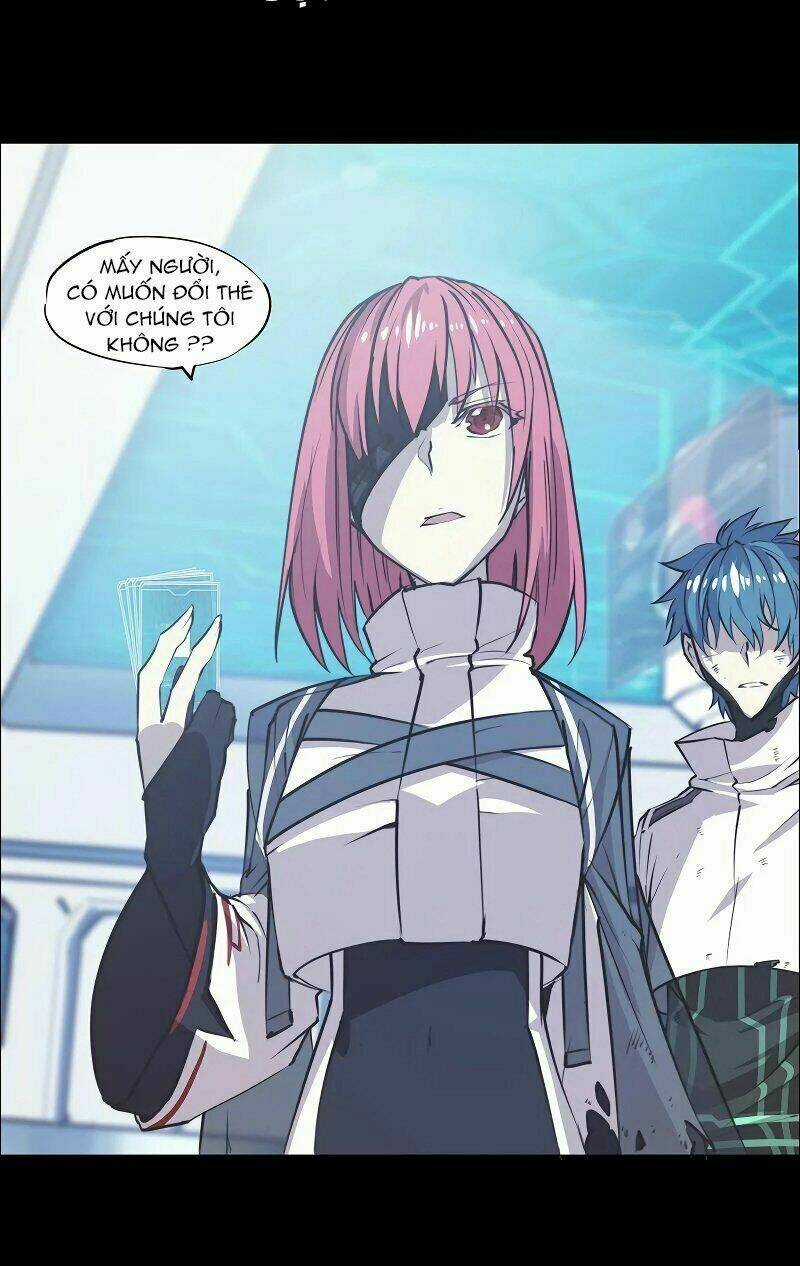 Thần Giới Online Chapter 12 trang 49