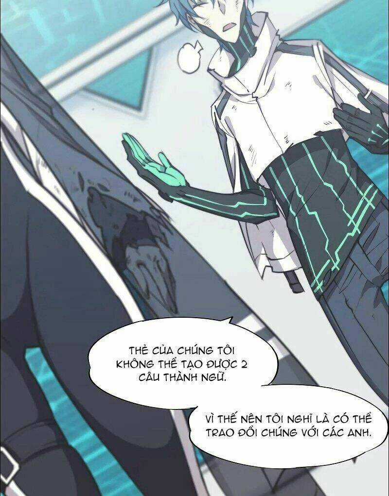 Thần Giới Online Chapter 12 trang 52