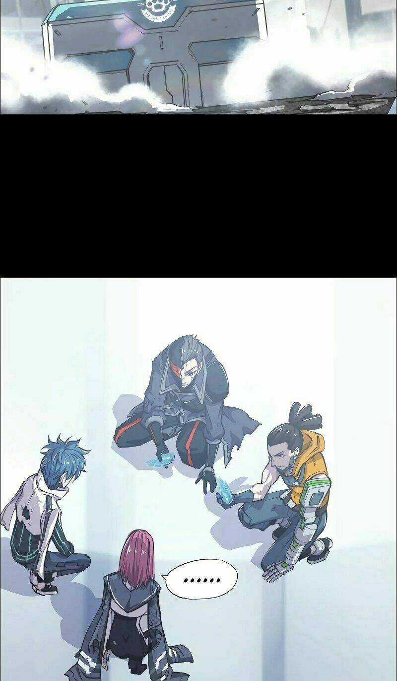 Thần Giới Online Chapter 12 trang 55