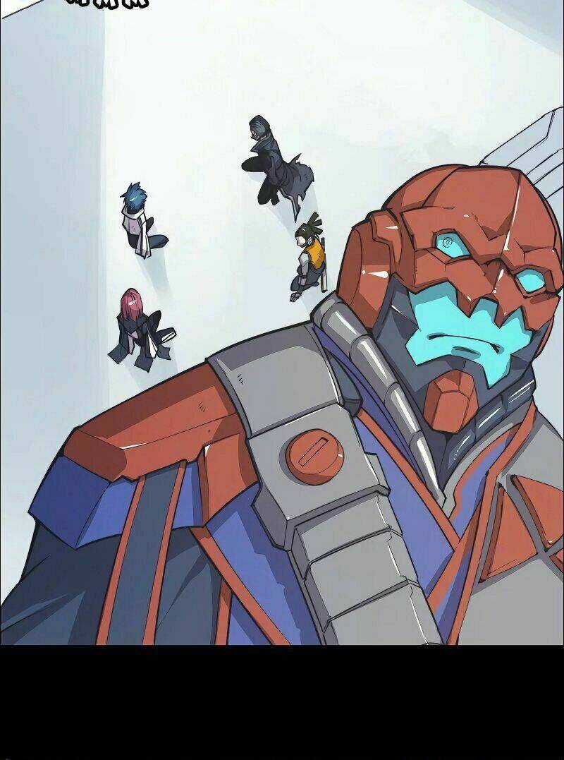 Thần Giới Online Chapter 12 trang 58