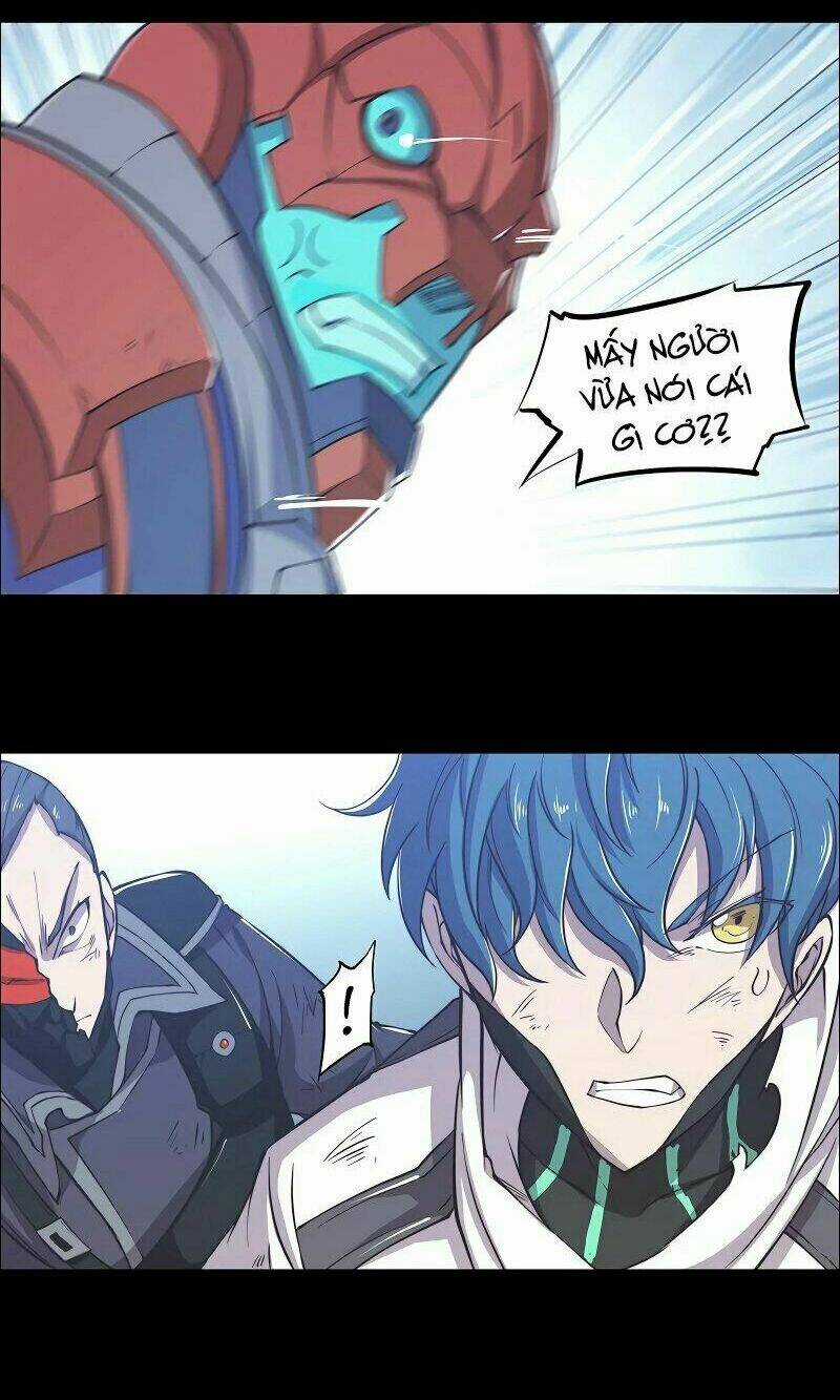 Thần Giới Online Chapter 12 trang 62