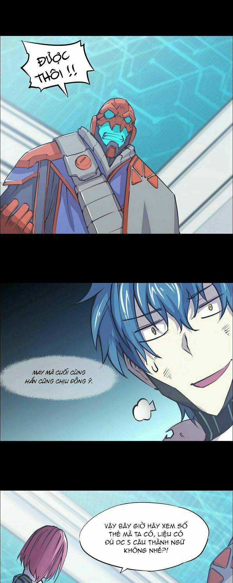 Thần Giới Online Chapter 12 trang 63