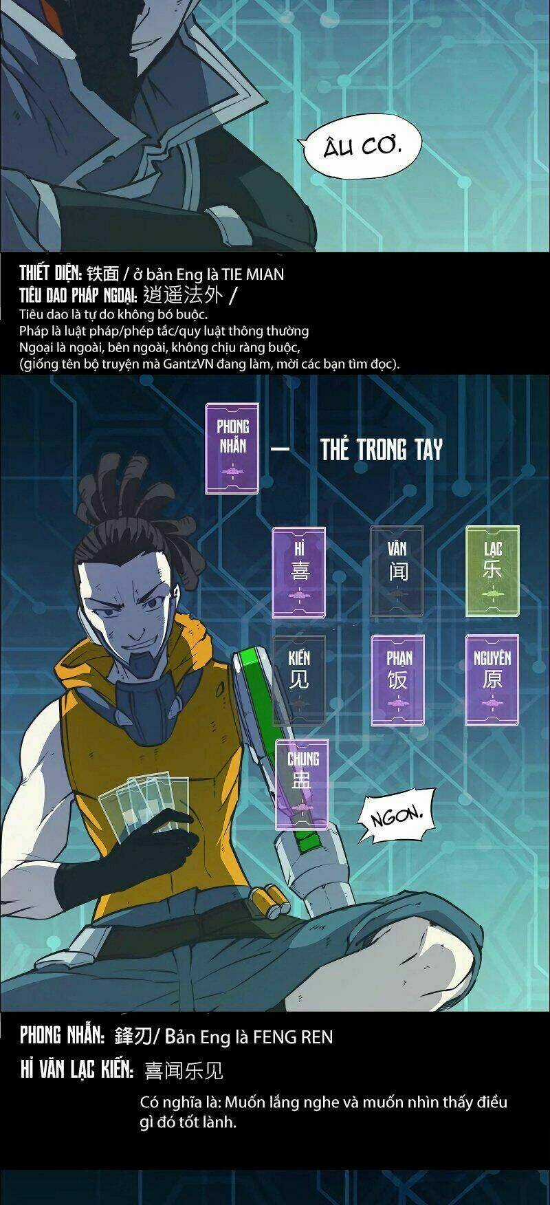 Thần Giới Online Chapter 12 trang 67