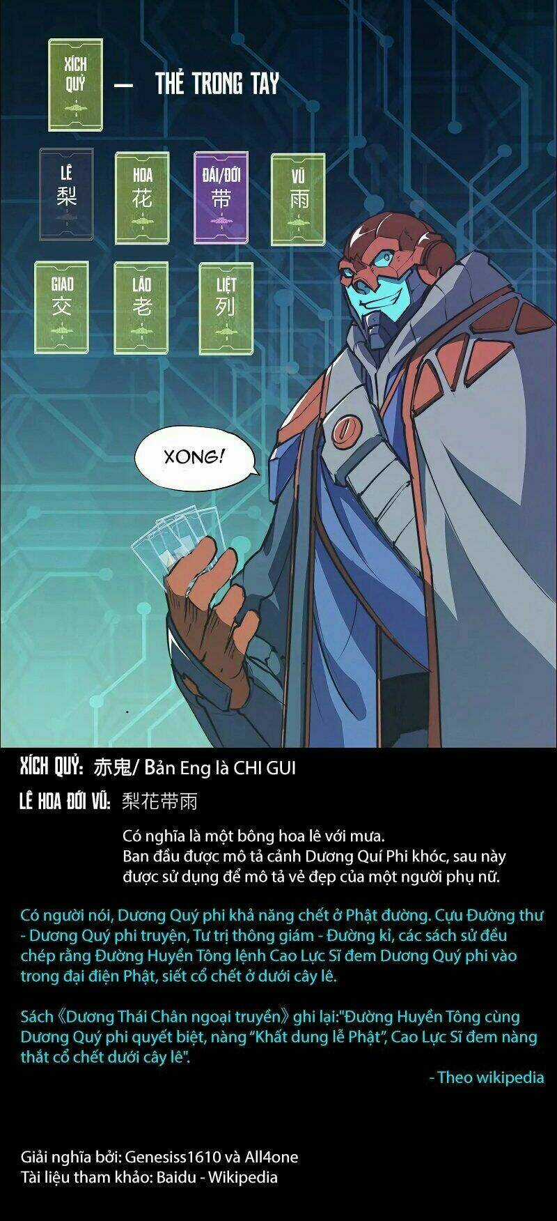 Thần Giới Online Chapter 12 trang 68