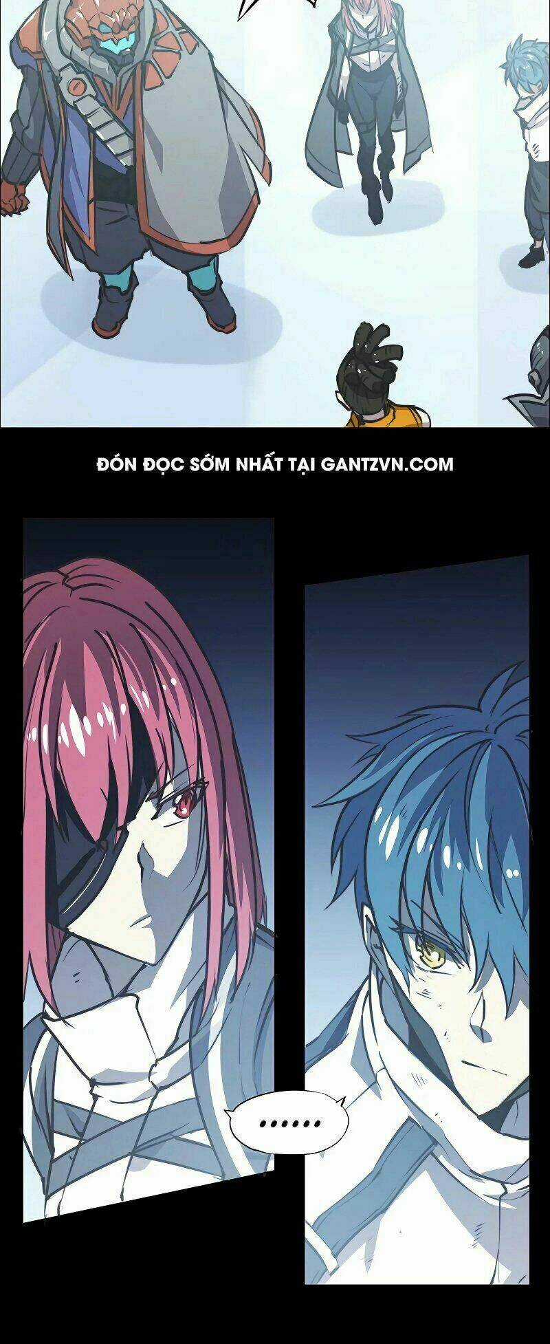 Thần Giới Online Chapter 12 trang 70