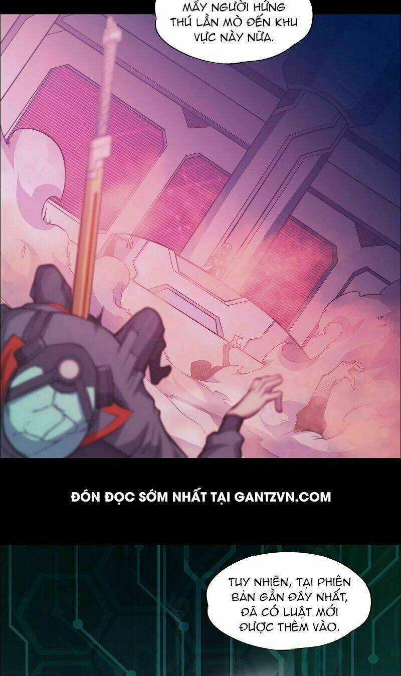 Thần Giới Online Chapter 12 trang 8