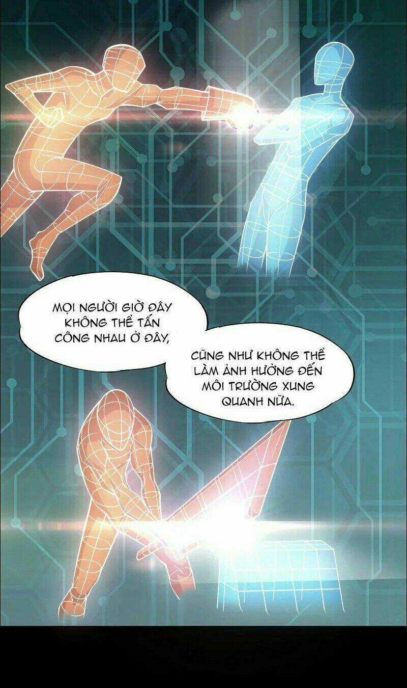 Thần Giới Online Chapter 12 trang 9