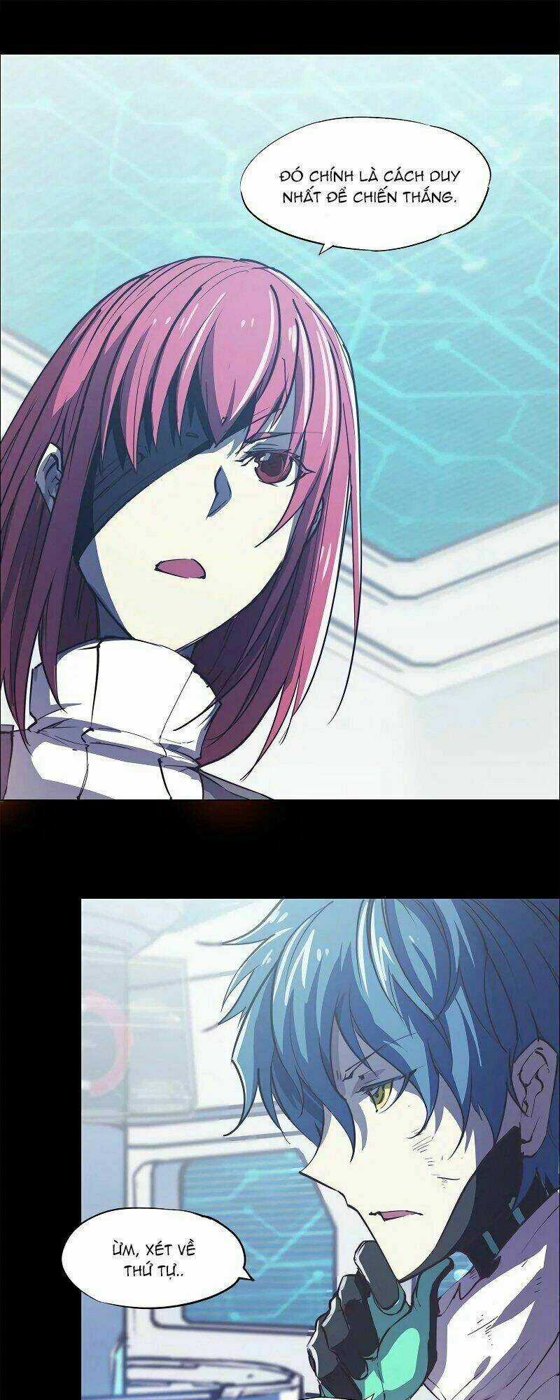 Thần Giới Online Chapter 13 trang 10