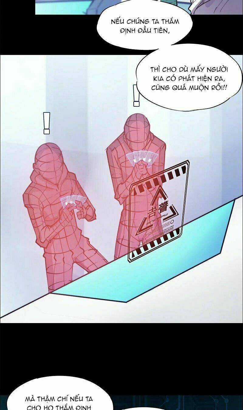 Thần Giới Online Chapter 13 trang 11