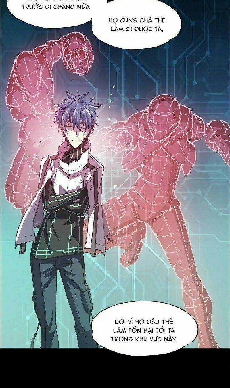 Thần Giới Online Chapter 13 trang 12