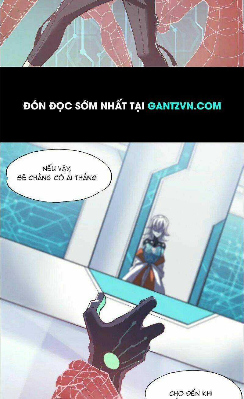 Thần Giới Online Chapter 13 trang 14