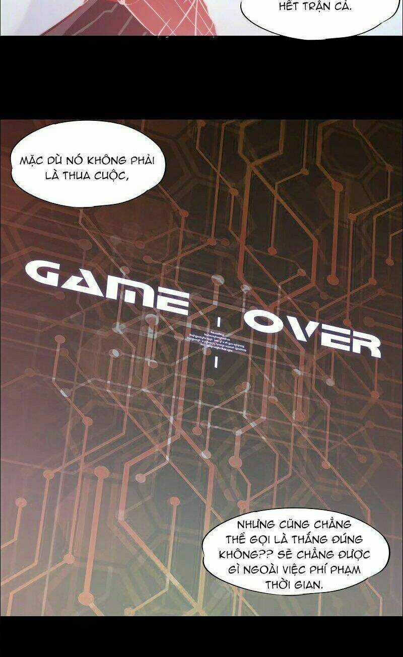 Thần Giới Online Chapter 13 trang 15