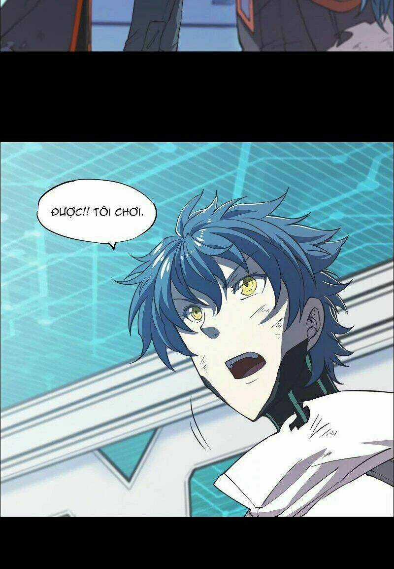 Thần Giới Online Chapter 13 trang 18