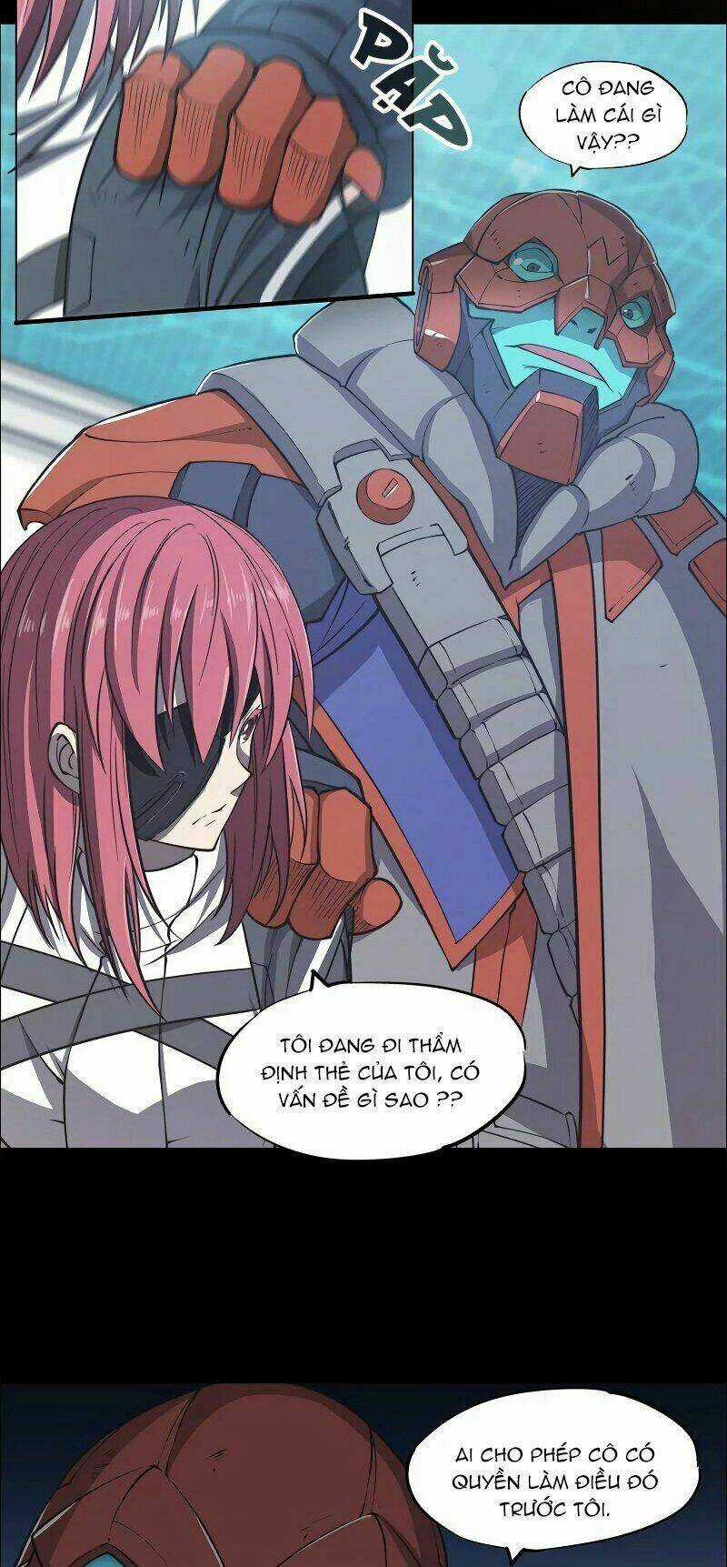 Thần Giới Online Chapter 13 trang 2