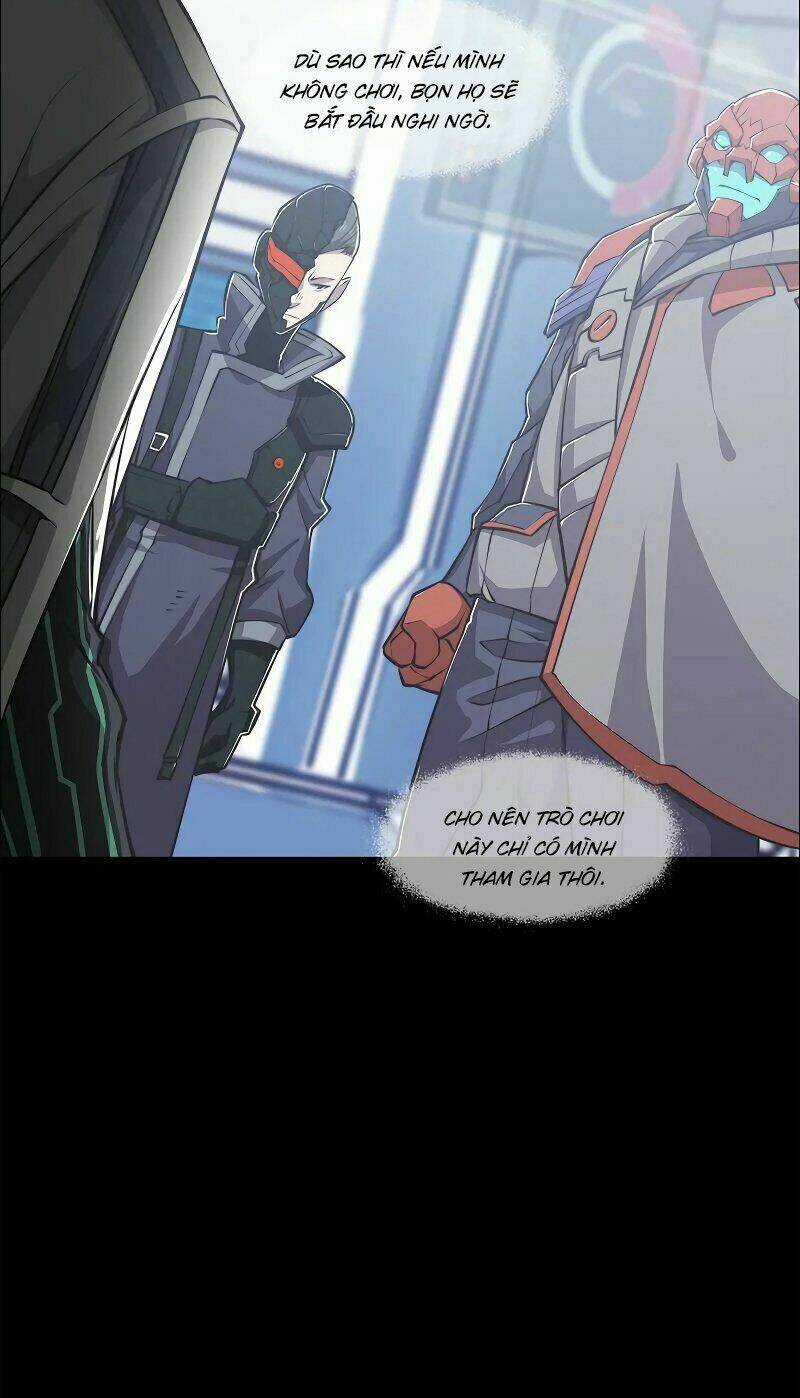 Thần Giới Online Chapter 13 trang 20