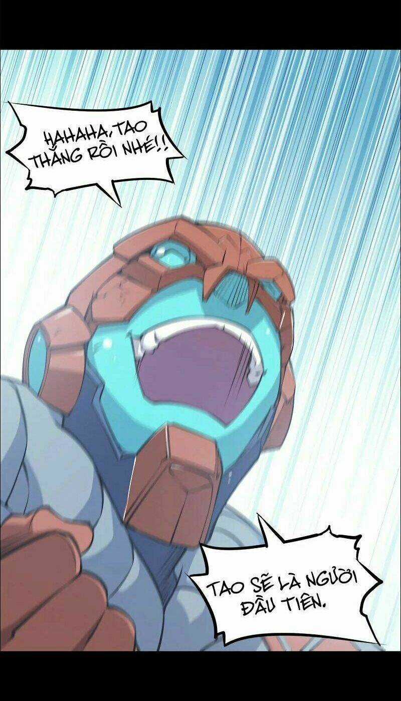 Thần Giới Online Chapter 13 trang 21