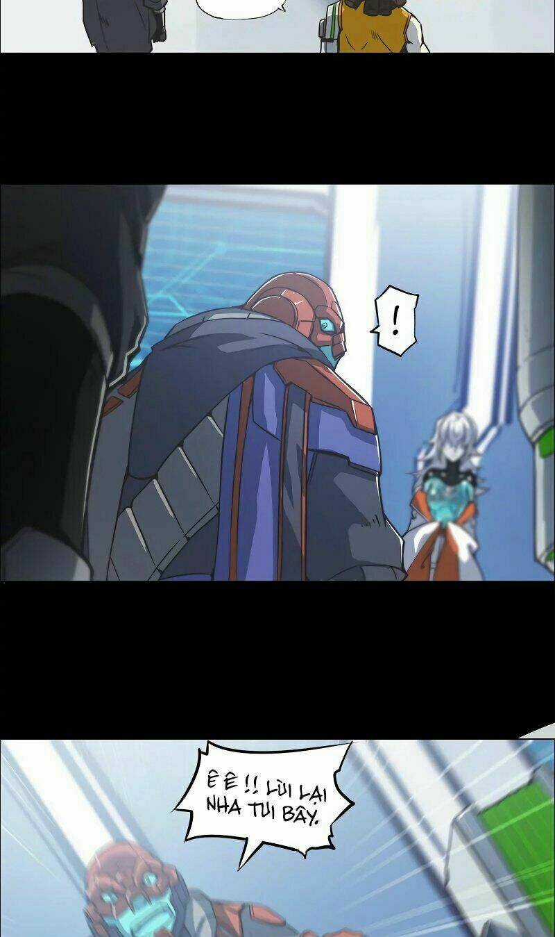 Thần Giới Online Chapter 13 trang 23