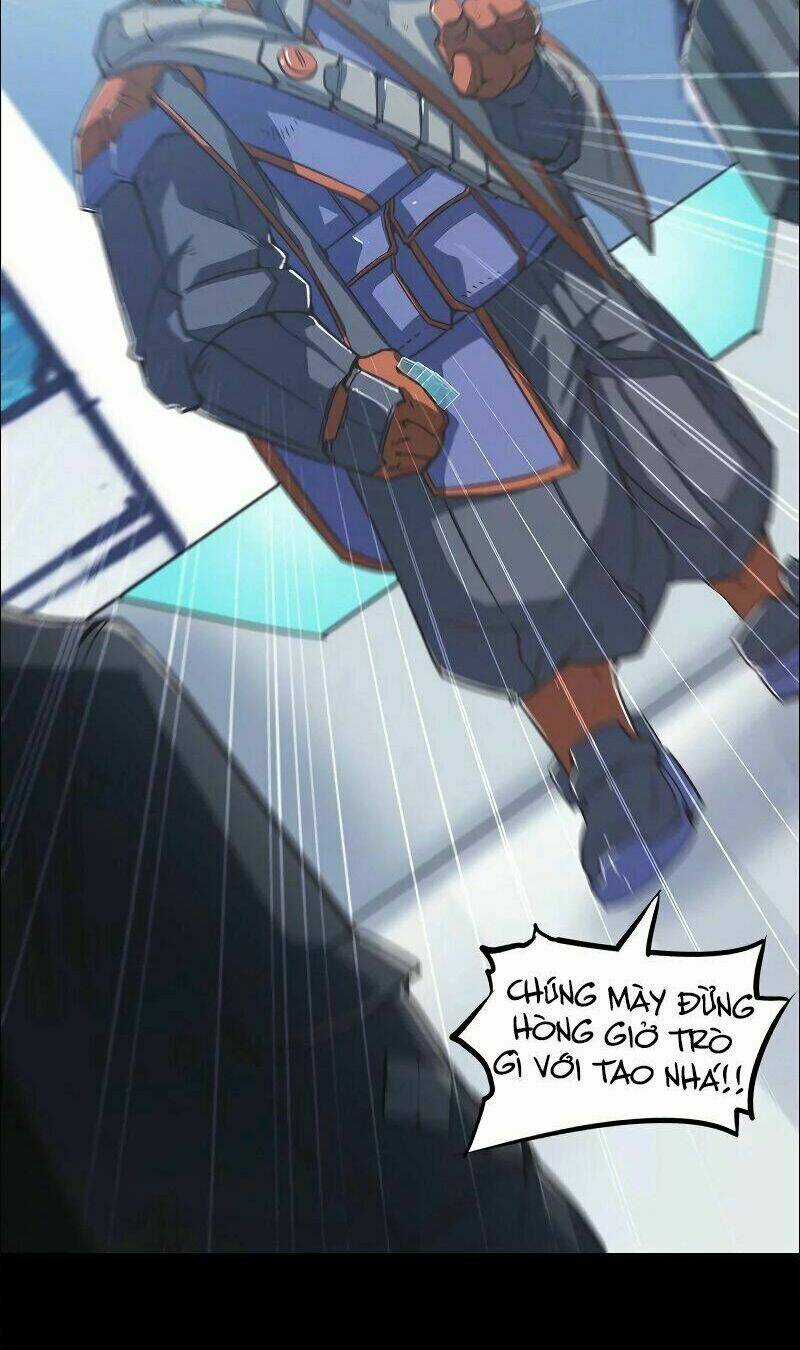 Thần Giới Online Chapter 13 trang 24