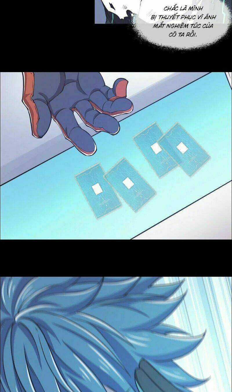 Thần Giới Online Chapter 13 trang 29