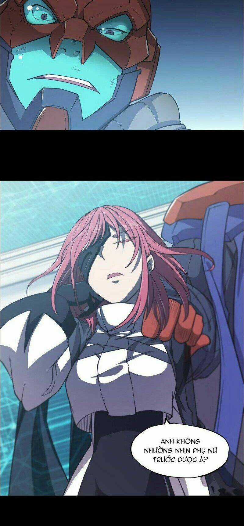 Thần Giới Online Chapter 13 trang 3