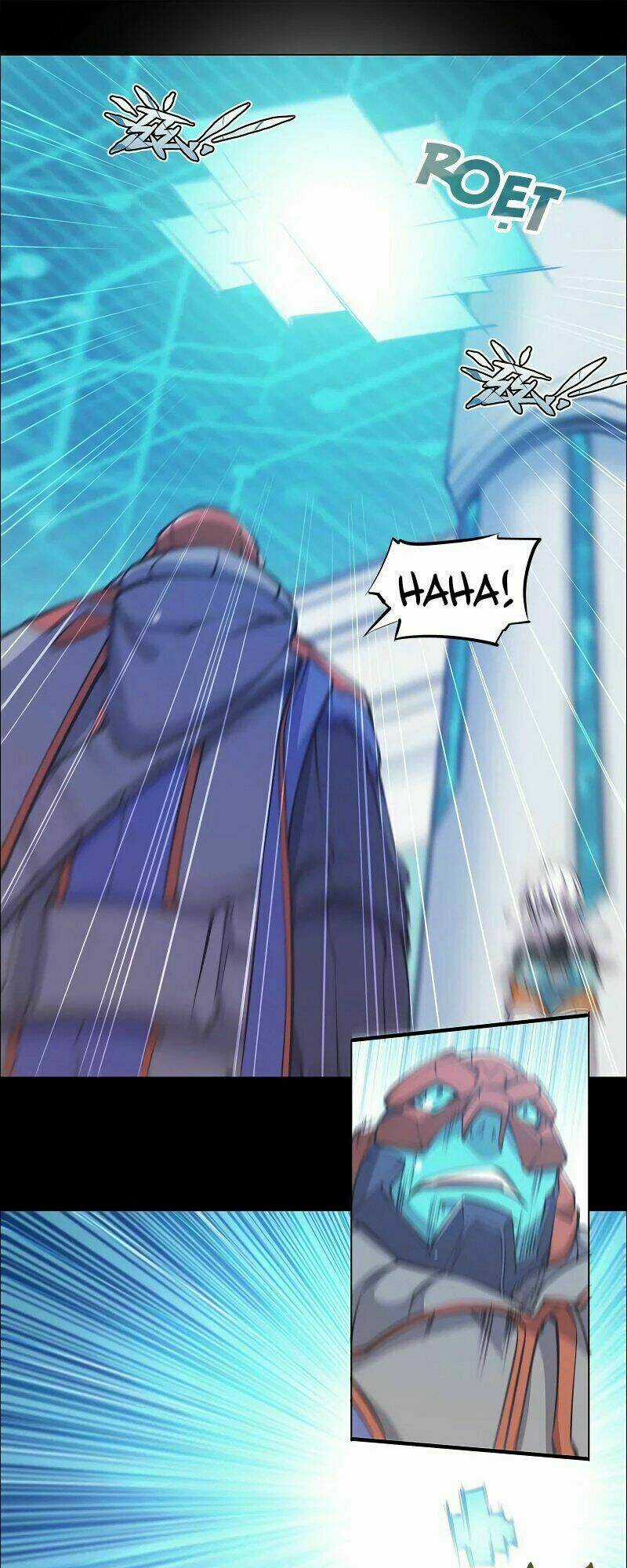 Thần Giới Online Chapter 13 trang 31