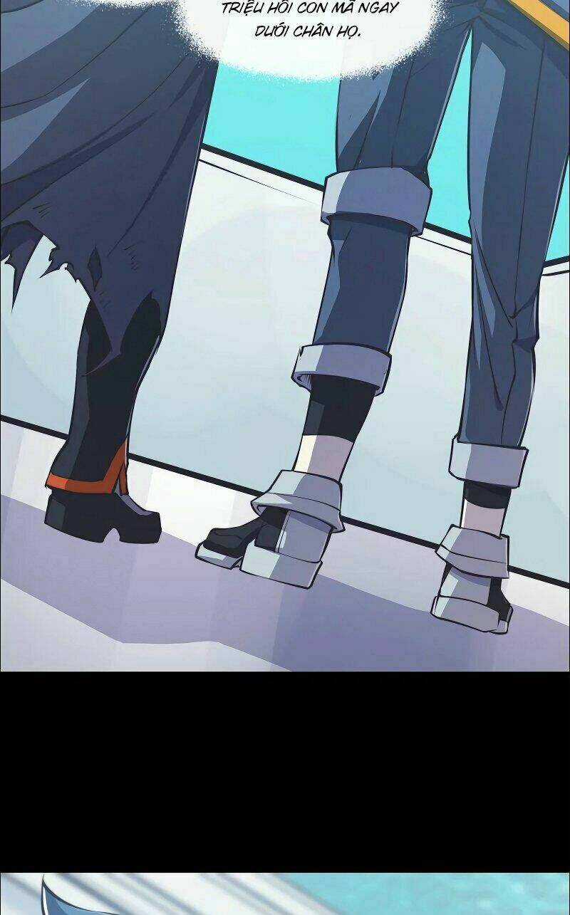 Thần Giới Online Chapter 13 trang 38