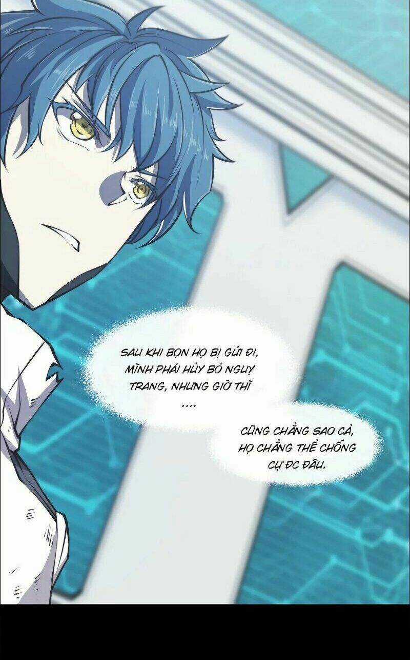 Thần Giới Online Chapter 13 trang 39
