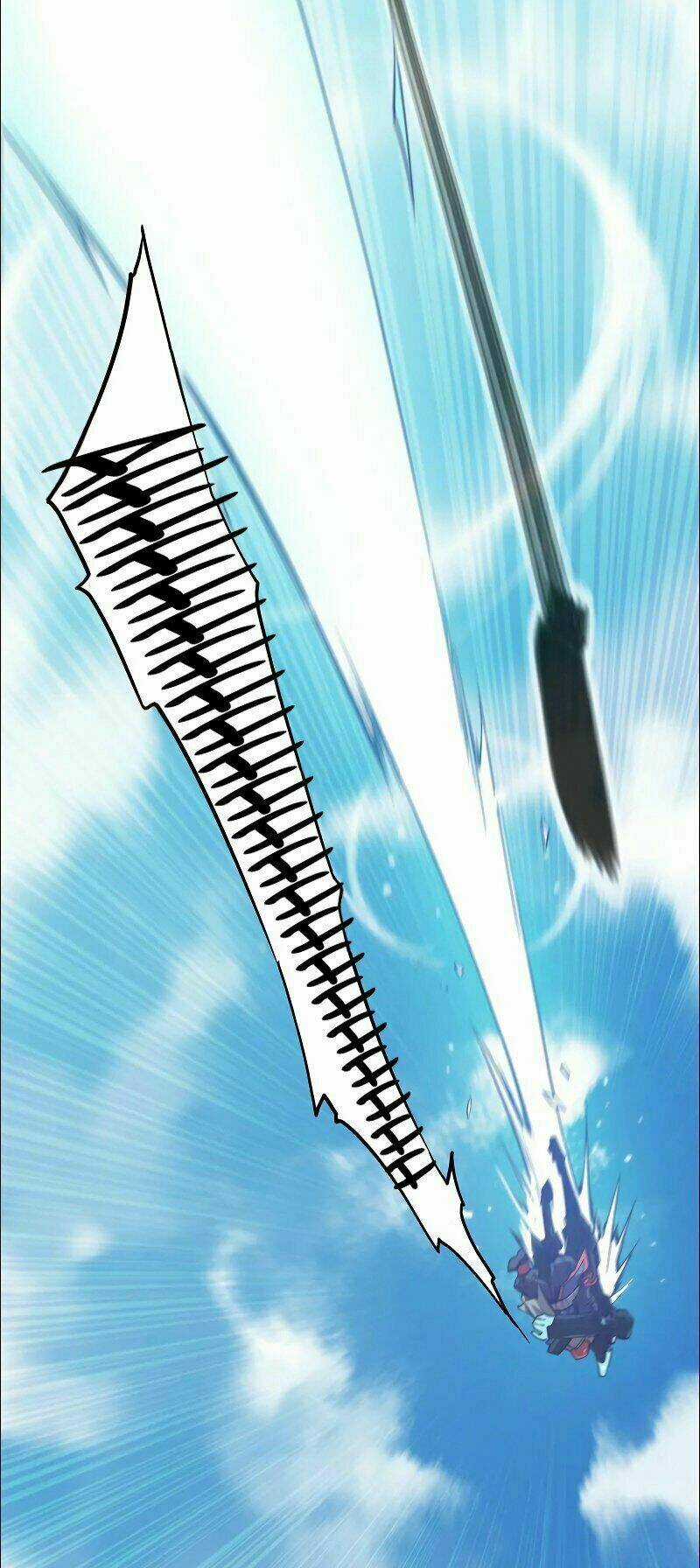 Thần Giới Online Chapter 13 trang 44