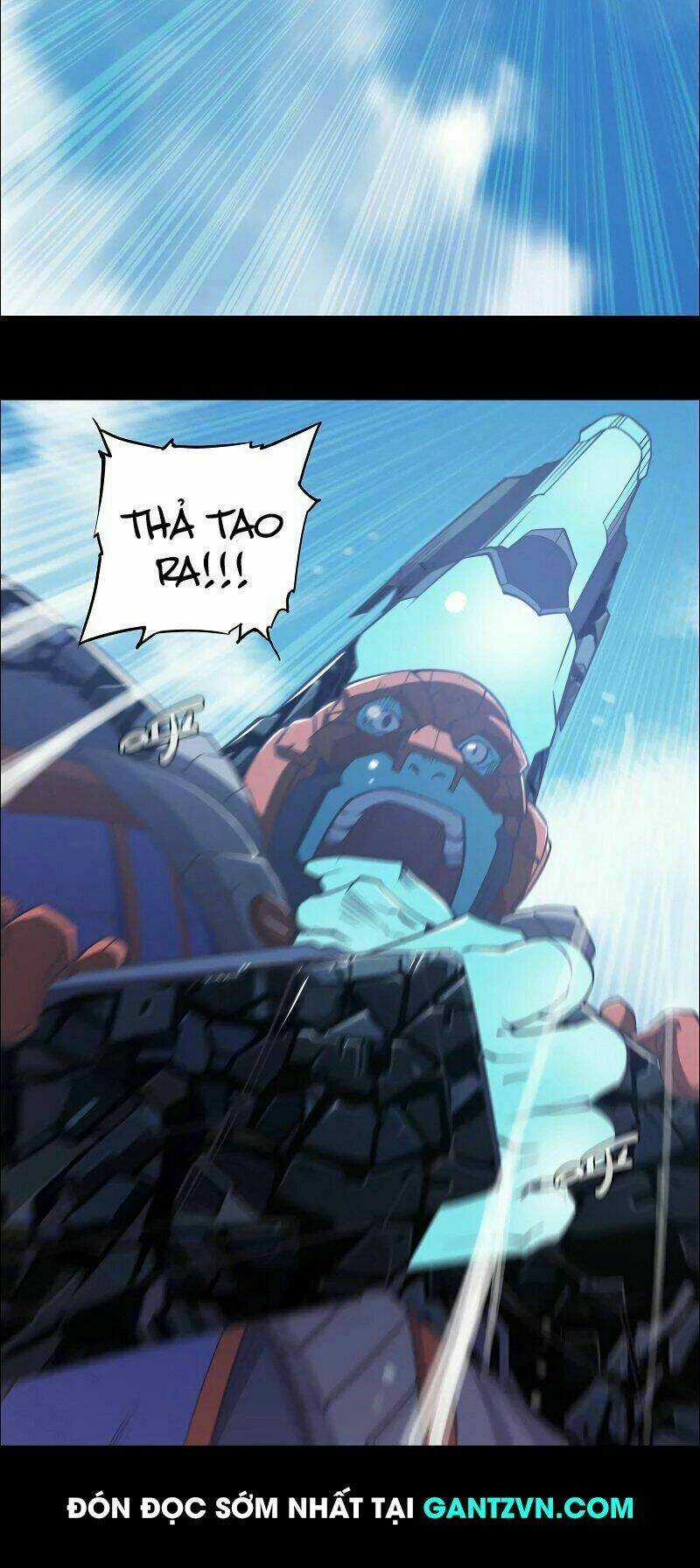 Thần Giới Online Chapter 13 trang 45