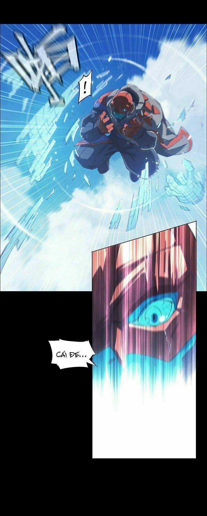 Thần Giới Online Chapter 13 trang 46